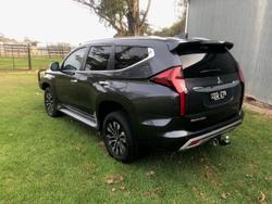 2022 Mitsubishi Pajero Sport GLS
