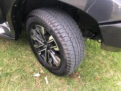 2022 Mitsubishi Pajero Sport GLS