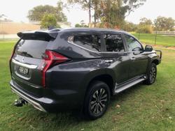 2022 Mitsubishi Pajero Sport GLS