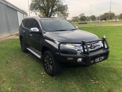 2022 Mitsubishi Pajero Sport GLS