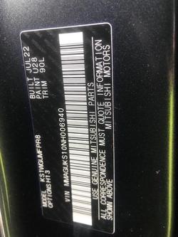 2022 Mitsubishi Pajero Sport GLS