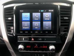 2022 Mitsubishi Pajero Sport GLS