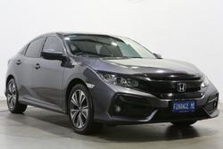 2021 Honda Civic VTi-L