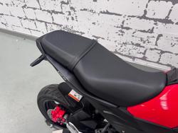 2018 Honda Grom (MSX125) MSX Red
