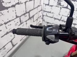 2018 Honda Grom (MSX125) MSX Red