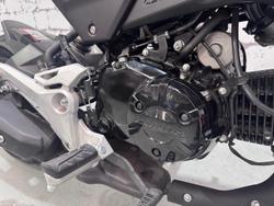 2018 Honda Grom (MSX125) MSX Red