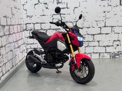 Honda Grom (MSX125)