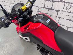 2018 Honda Grom (MSX125) MSX Red