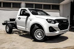 2026 Isuzu D-MAX SX High Ride