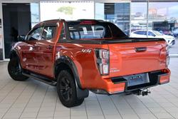 2022 Isuzu D-MAX X-TERRAIN