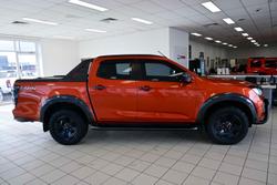 2022 Isuzu D-MAX X-TERRAIN