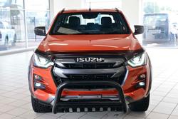 2022 Isuzu D-MAX X-TERRAIN