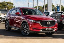 2020 Mazda CX-5 GT