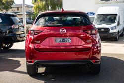 2020 Mazda CX-5 GT