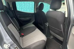 2018 Mitsubishi Triton GLX