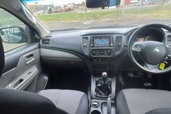 2018 Mitsubishi Triton GLX