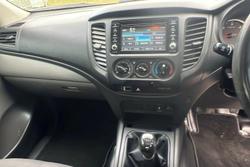 2018 Mitsubishi Triton GLX