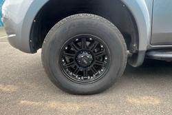2018 Mitsubishi Triton GLX
