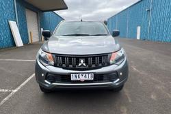2018 Mitsubishi Triton GLX
