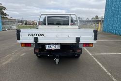 2018 Mitsubishi Triton GLX