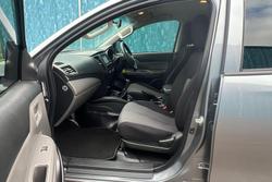 2018 Mitsubishi Triton GLX