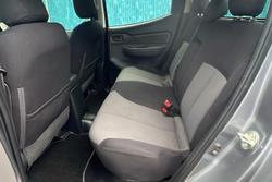 2018 Mitsubishi Triton GLX