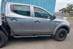 2018 Mitsubishi Triton GLX