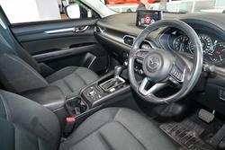 2022 Mazda CX-5 Maxx Sport