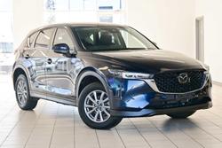 2022 Mazda CX-5 Maxx Sport