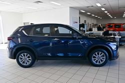 2022 Mazda CX-5 Maxx Sport