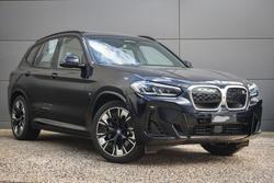 2022 BMW iX3