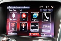 2015 Holden Special Vehicles GTS