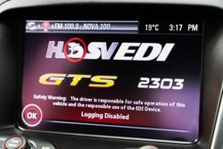 2015 Holden Special Vehicles GTS