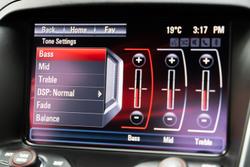 2015 Holden Special Vehicles GTS