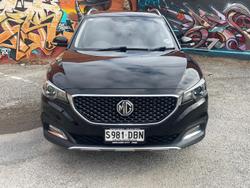 2024 MG ZS Excite