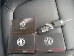 2024 MG ZS Excite