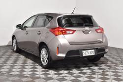 2012 Toyota Corolla Ascent Sport