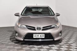 2012 Toyota Corolla Ascent Sport
