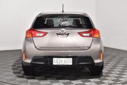 2012 Toyota Corolla Ascent Sport