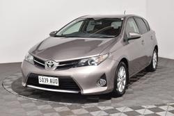 2012 Toyota Corolla Ascent Sport