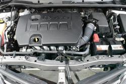 2012 Toyota Corolla Ascent Sport