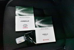 2012 Toyota Corolla Ascent Sport