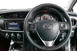 2012 Toyota Corolla Ascent Sport