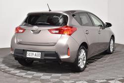 2012 Toyota Corolla Ascent Sport