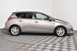 2012 Toyota Corolla Ascent Sport