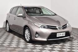 2012 Toyota Corolla Ascent Sport