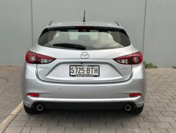 2017 Mazda 3 Maxx