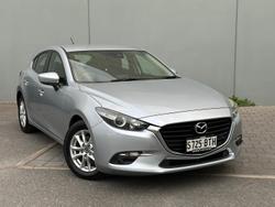 2017 Mazda 3 Maxx