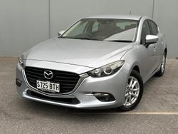 2017 Mazda 3 Maxx