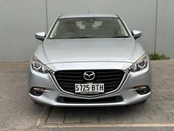 2017 Mazda 3 Maxx